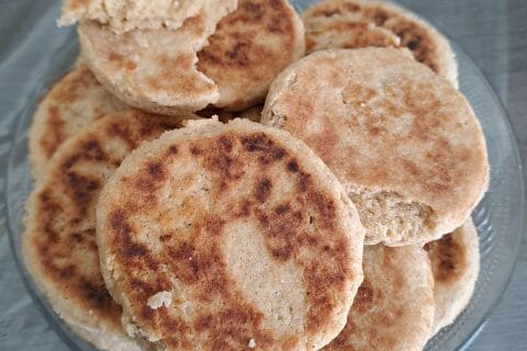 Photos des recettes