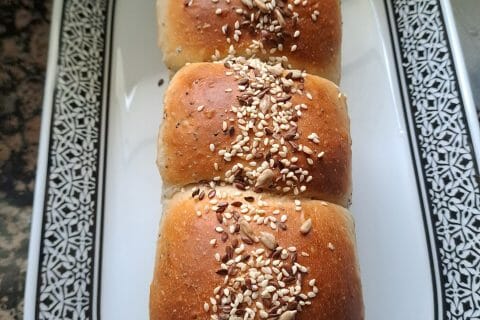 Photos des recettes