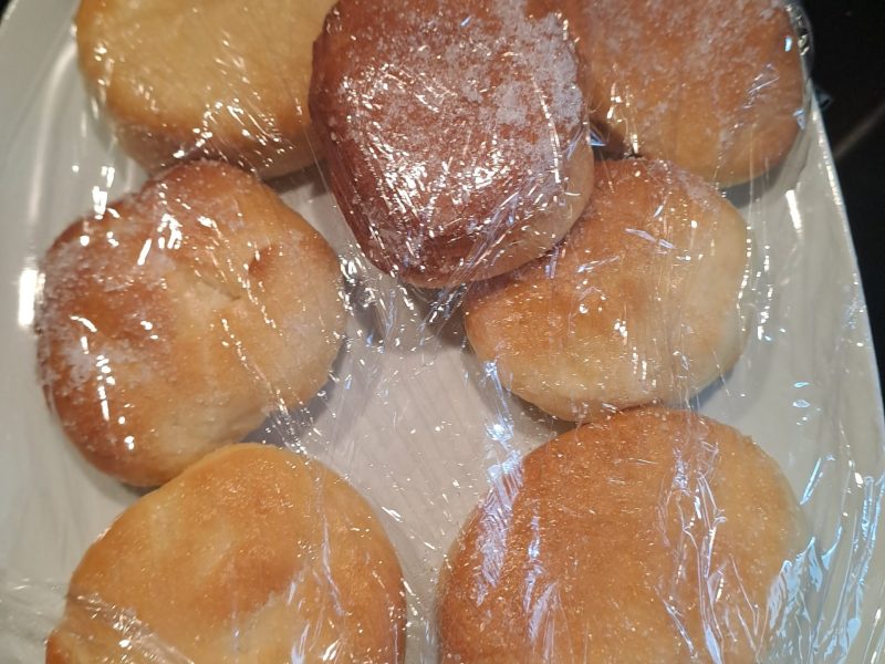 Cliquez pour zoomer ! Beignets au four Thermomix par doumassia
