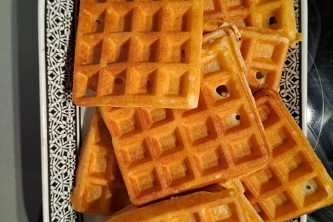 Photos des recettes
