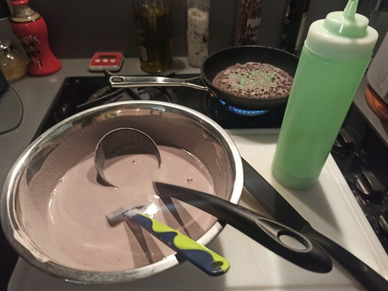 Cliquez pour zoomer ! Baghrir – Crêpes mille trous Thermomix par doumassia