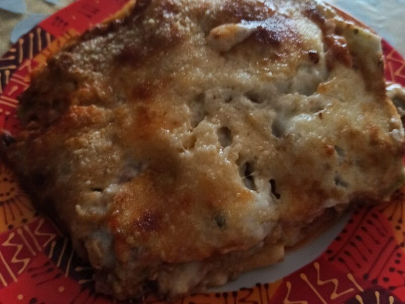 Cliquez pour zoomer ! Lasagnes à la bolognaise Thermomix par doumassia