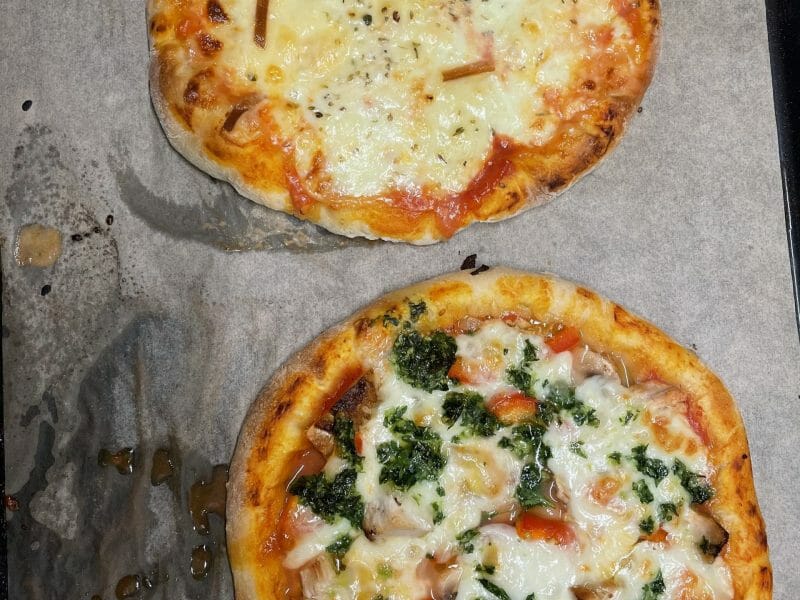Cliquez pour zoomer ! Pâte à pizza Thermomix par marmillon67