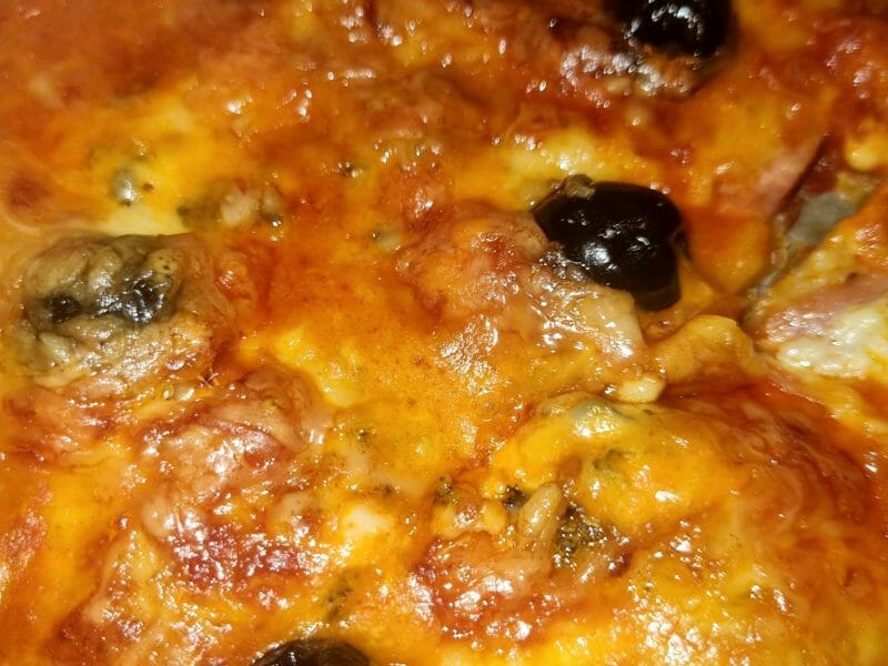 Cliquez pour zoomer ! Pizza liquide Thermomix par gorgo