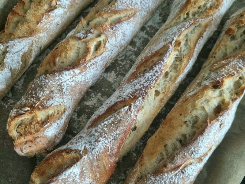 Cliquez pour zoomer ! Baguettes Thermomix par gorgo