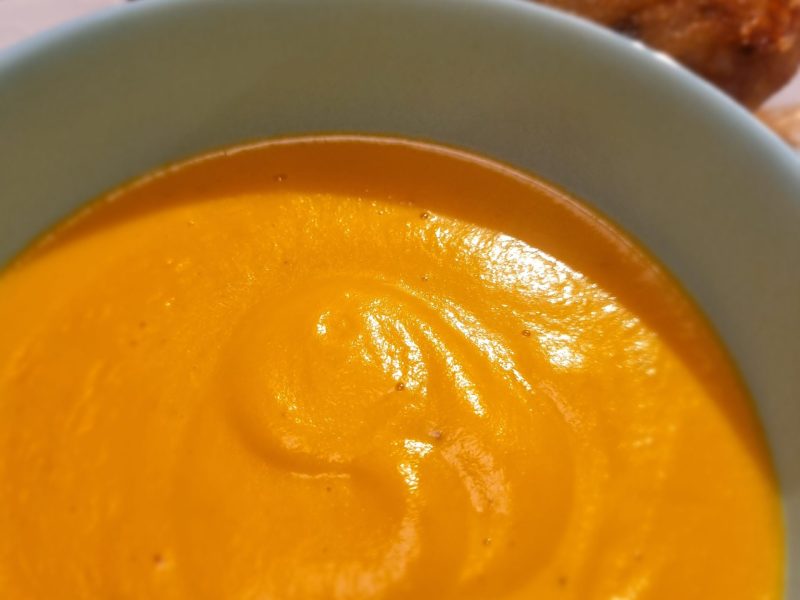 Cliquez pour zoomer ! Crème de carottes Thermomix par gorgo