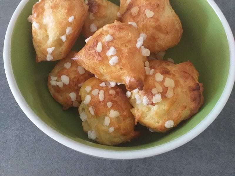 Cliquez pour zoomer ! Chouquettes Thermomix par corilook