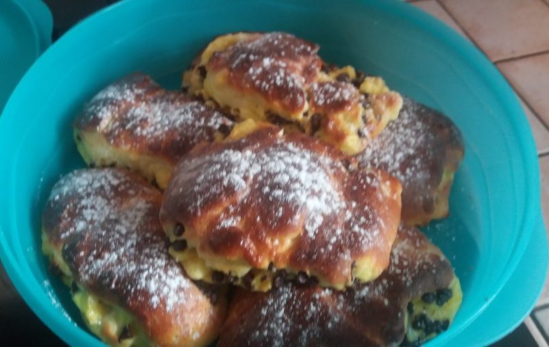 Cliquez pour zoomer ! Brioche suisse Thermomix par La Fée cuisine