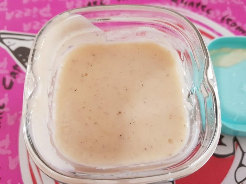 Cliquez pour zoomer ! Crème dessert au caramel Thermomix par La Fée cuisine