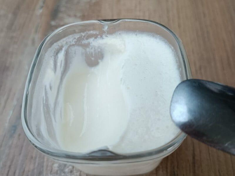 Cliquez pour zoomer ! Yaourt au Varoma Thermomix par La Fée cuisine