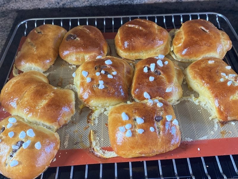 Cliquez pour zoomer ! Pain brioché au chocolat – Pitch Thermomix par melissa161288