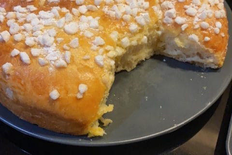 Cliquez pour zoomer ! Brioche Buchty Thermomix par melissa161288