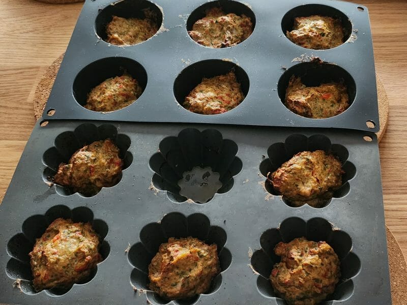 Cliquez pour zoomer ! Boulettes de poulet Thaï Thermomix par sylvainbl