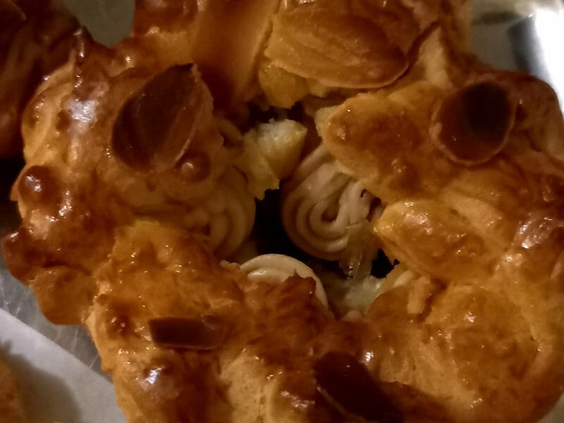 Cliquez pour zoomer ! Paris-Brest Thermomix par lauraa_21