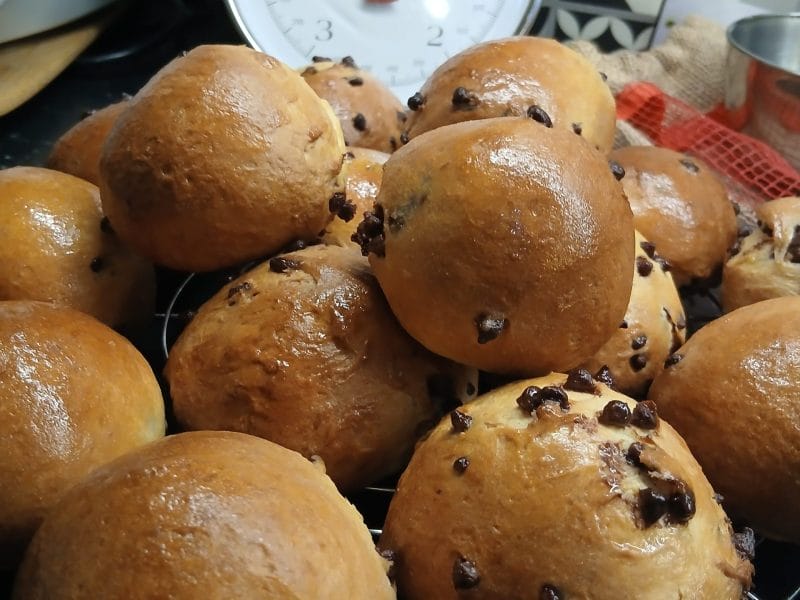 Cliquez pour zoomer ! Briochettes façon Doowap Thermomix par Micka_Domi