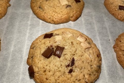 Cliquez pour zoomer ! Cookies américains Thermomix par ingrid_114