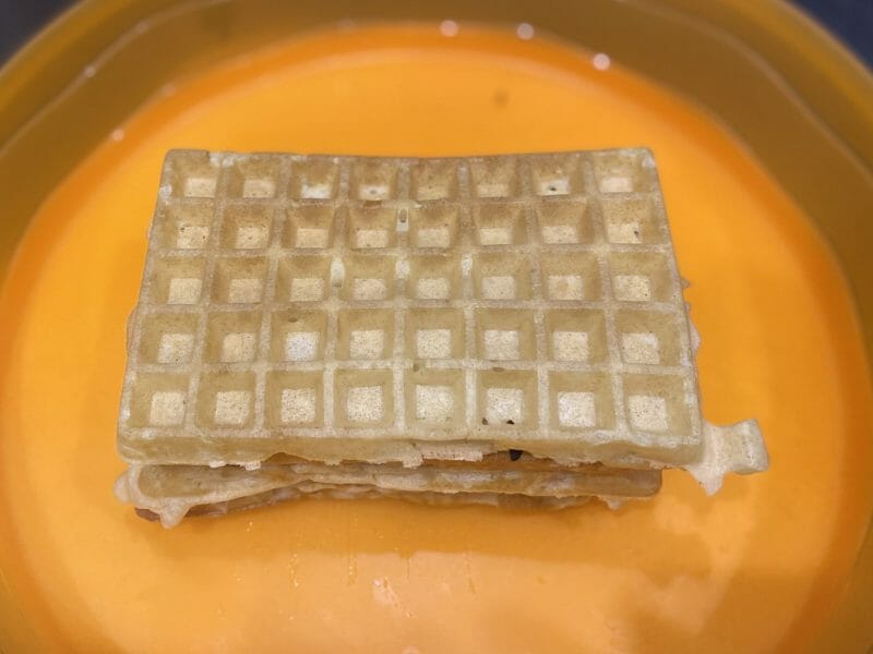 Cliquez pour zoomer ! Gaufres Thermomix par ingrid_114