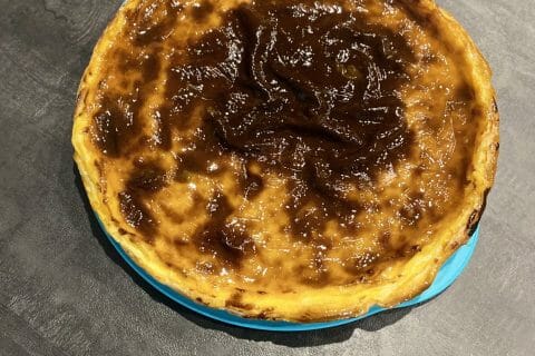Cliquez pour zoomer ! Flan pâtissier Thermomix par ingrid_114