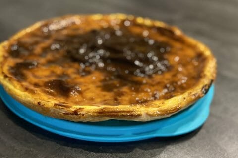 Cliquez pour zoomer ! Flan pâtissier Thermomix par ingrid_114