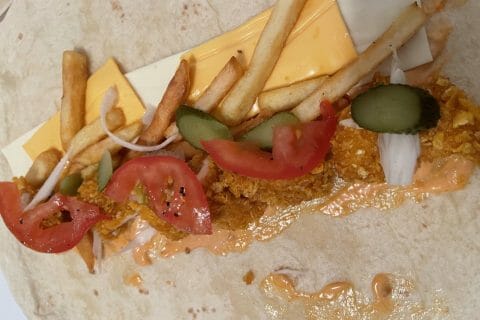 Cliquez pour zoomer ! Tenders de poulet Thermomix par Mira