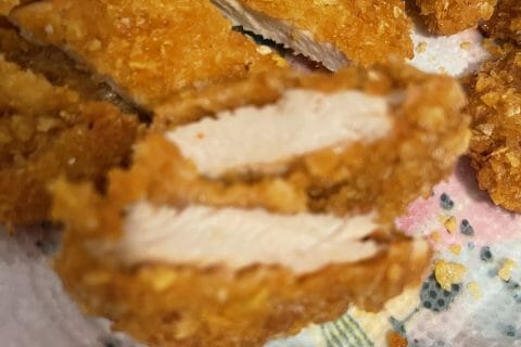 Cliquez pour zoomer ! Tenders de poulet Thermomix par Mira