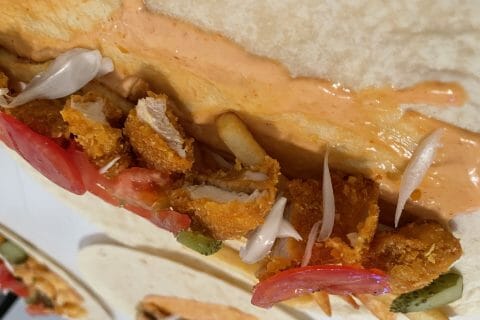 Cliquez pour zoomer ! Tenders de poulet Thermomix par Mira