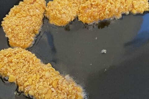 Cliquez pour zoomer ! Tenders de poulet Thermomix par Mira