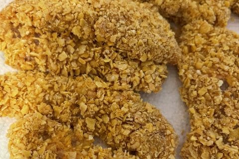 Cliquez pour zoomer ! Tenders de poulet Thermomix par Mira