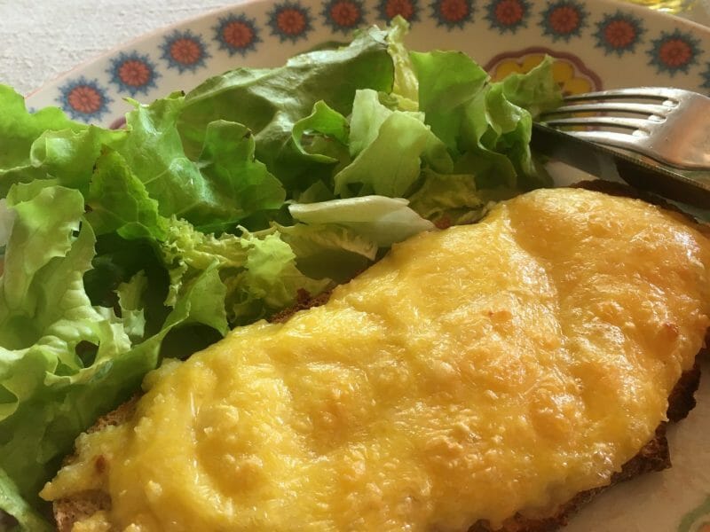 Cliquez pour zoomer ! Croûtes au fromage Thermomix par crisduhautbois