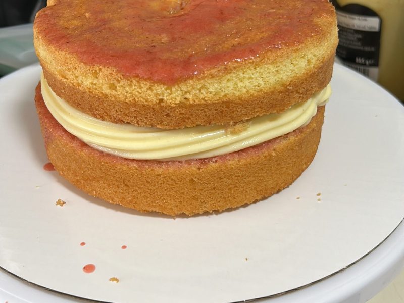 Cliquez pour zoomer ! Crème mousseline Thermomix par sarra_elf