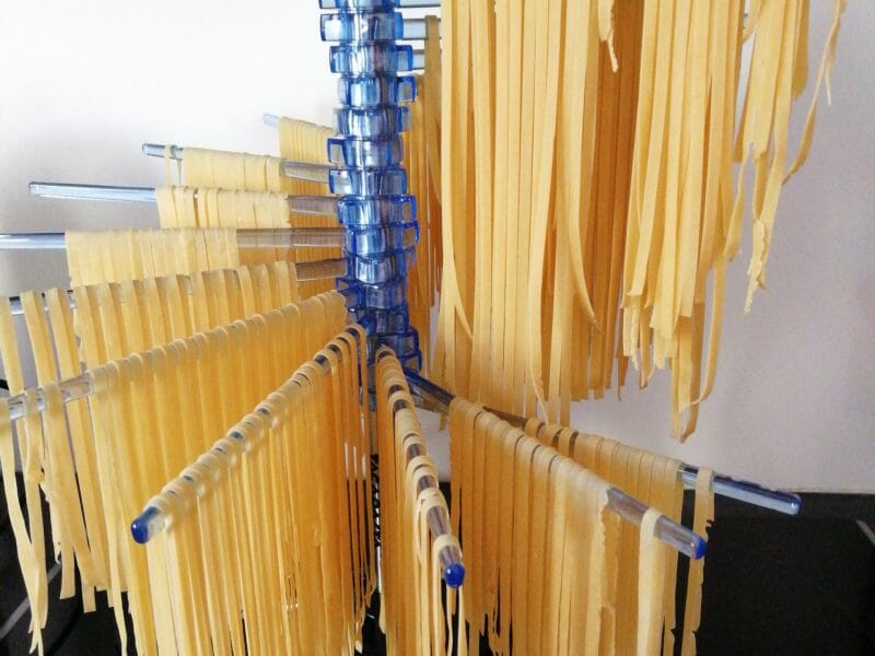 Cliquez pour zoomer ! Pâtes fraîches Thermomix par colibri02