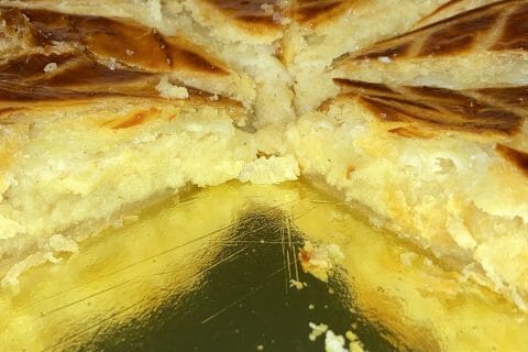 Cliquez pour zoomer ! Pâte feuilletée en escargot Thermomix par Wizz