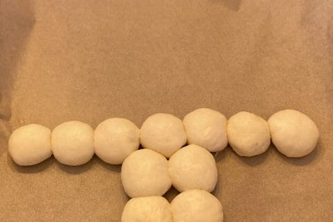 Cliquez pour zoomer ! Sapin de Noël apéro Thermomix par Wizz