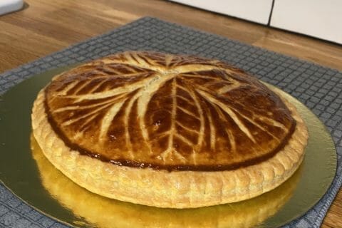 Cliquez pour zoomer ! Pâte feuilletée en escargot Thermomix par Wizz