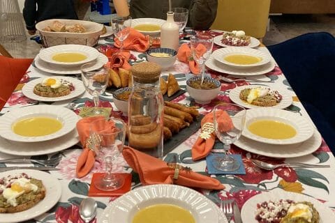 Cliquez pour zoomer ! Velouté de légumes d’hiver Thermomix par Wizz