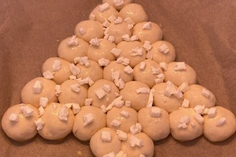 Cliquez pour zoomer ! Sapin de Noël apéro Thermomix par Wizz