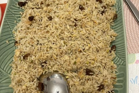 Cliquez pour zoomer ! Riz persan Thermomix par Wizz