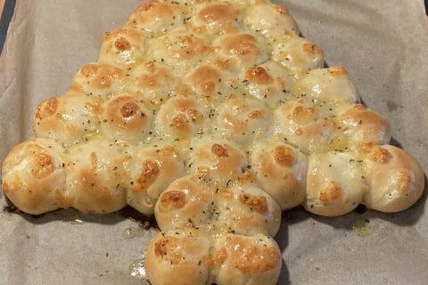 Cliquez pour zoomer ! Sapin de Noël apéro Thermomix par Wizz