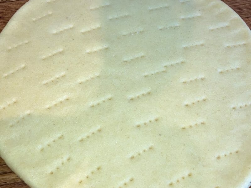 Cliquez pour zoomer ! Kesra – Galette orientale Thermomix par Wizz