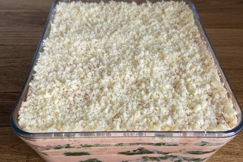 Cliquez pour zoomer ! Lasagnes au saumon et aux épinards Thermomix par Wizz