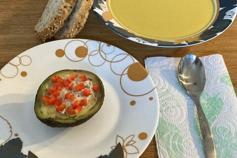 Cliquez pour zoomer ! Velouté de légumes d’hiver Thermomix par Wizz