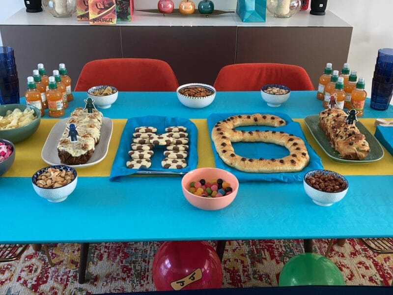 Cliquez pour zoomer ! Biscuits ballon de foot Thermomix par Wizz