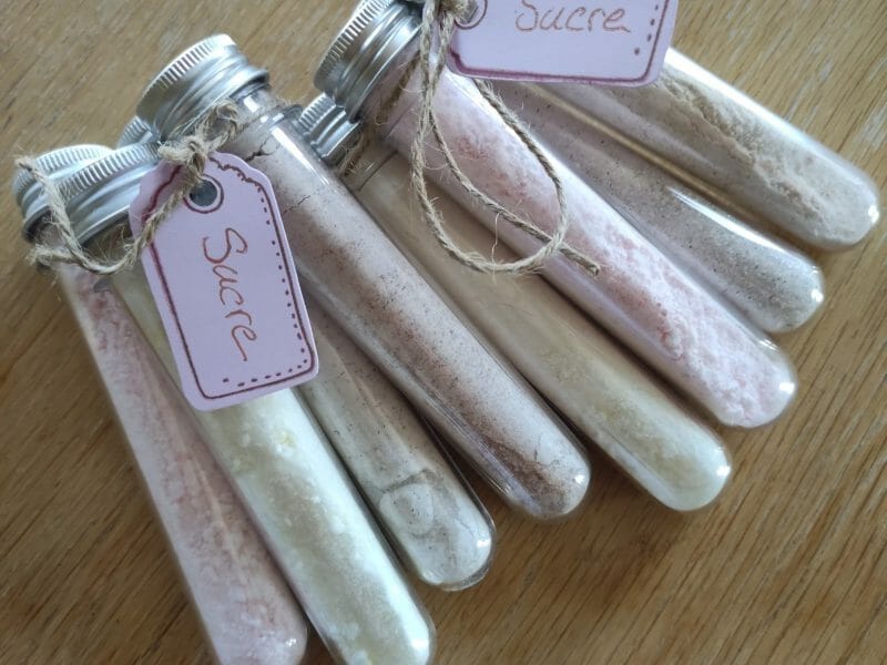 Cliquez pour zoomer ! Sucre aux carambars Thermomix par mims2