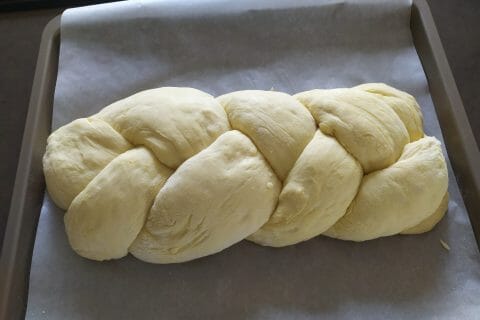 Cliquez pour zoomer ! Hallah – Pain brioché juif Thermomix par bichonne