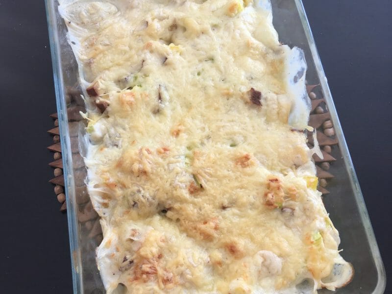 Cliquez pour zoomer ! Béchamel allégée Thermomix par presci_sg