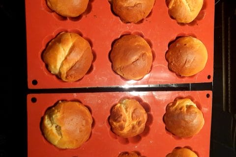 Cliquez pour zoomer ! Brioche sans beurre, sans oeufs Thermomix par nono20290