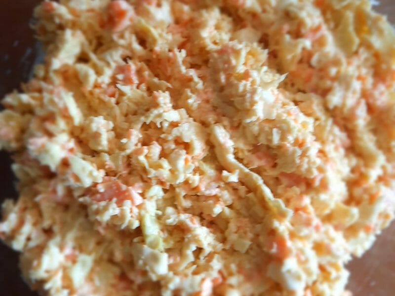 Cliquez pour zoomer ! Coleslaw Thermomix par nono20290