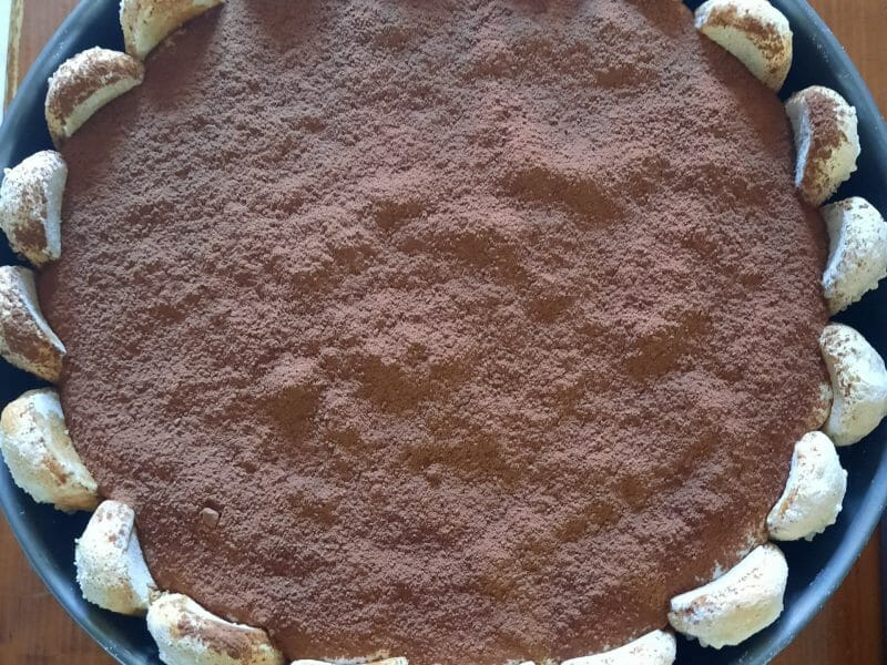 Cliquez pour zoomer ! Tiramisù, l’original Thermomix par nono20290