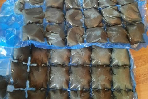 Cliquez pour zoomer ! Glace au café Thermomix par nono20290