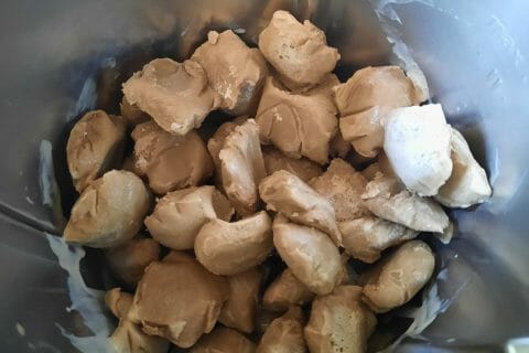 Cliquez pour zoomer ! Glace au café Thermomix par nono20290